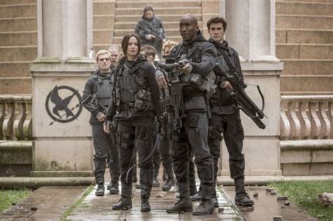 The Hunger Games: Mockingjay Part 2 - Reeling Reviews