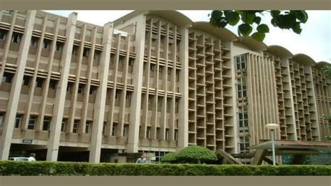 IIT-Bombay Makes It Mark Among the Top 50 Universities of the World ...