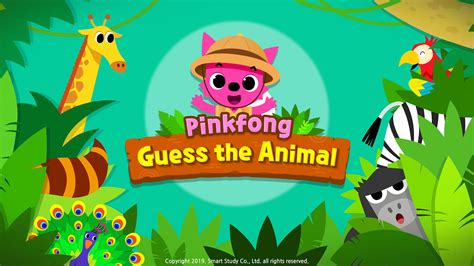 Pinkfong Guess the Animal:Amazon.ca:Appstore for Android