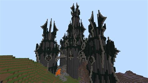 Dark Castle Minecraft Project