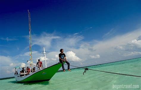 Boyan Travel | Paket Wisata Pulau Bawean Has Parking and Shared Indoor ...