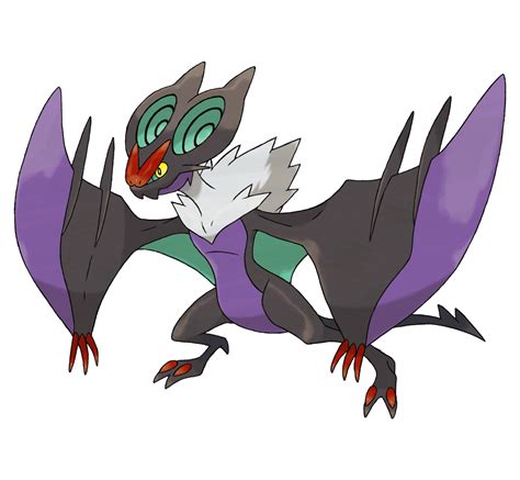 Noivern - WikiDex, la enciclopedia Pokémon