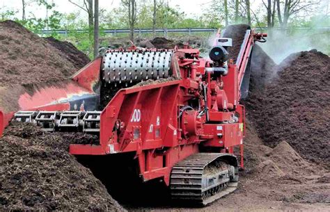 Windrow Composting - Process, Types, Benefits | Agri Farming