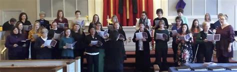 Womens choir – Holy Trinity Lutheran Church