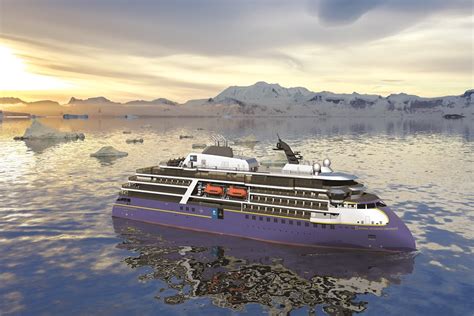 National Geographic Endurance Expedition Cruise Ship