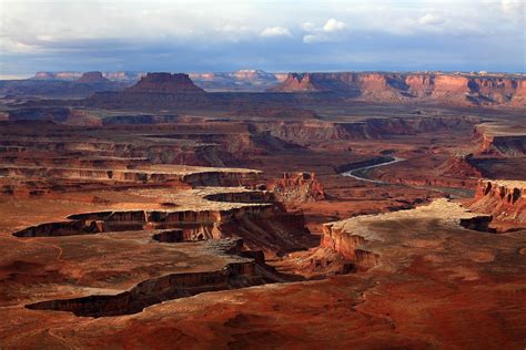 Canyonlands National Park Camping