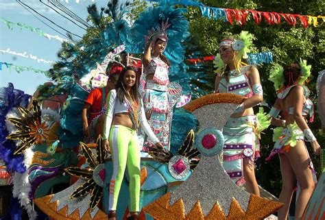 Más de medio millón de personas se esperan en el carnaval de La Ceiba ...