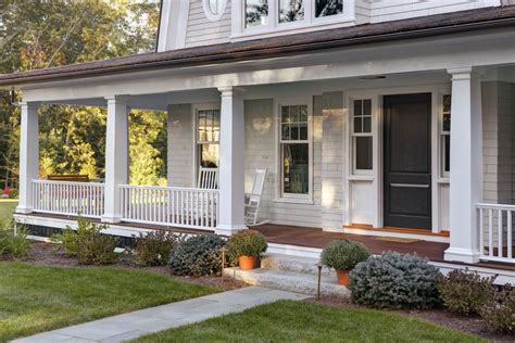 How to build a front porch roof - kobo building