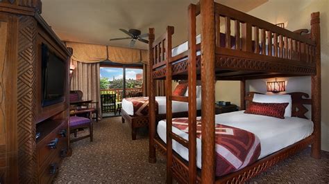 Disney's Animal Kingdom Lodge - The Magic For Less Travel