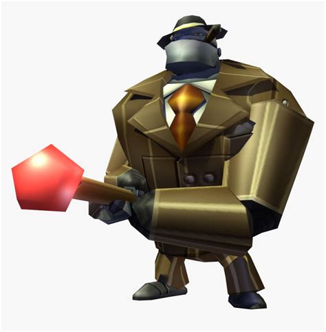 Secret Agent Clank Png, Transparent Png - kindpng