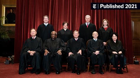 The Supreme Court’s Newest Justices Produce Some Unexpected Results ...