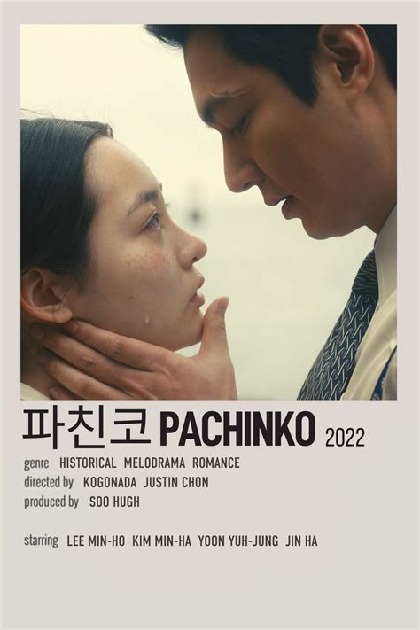 pachinko polaroid poster | Drama tv shows, Korean drama movies, Korean ...