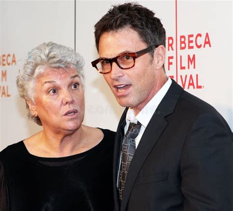 Actors Tyne Daly and Tim Daly Editorial Stock Image - Image of theater ...