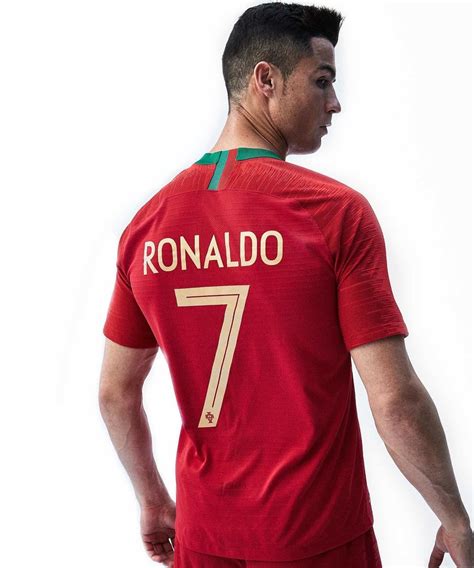 Ronaldo Portugal Jersey FIFA World Cup 2018 replica kit online India ...