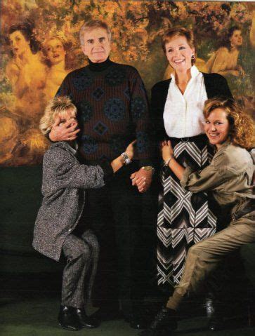 Julie Andrews Family