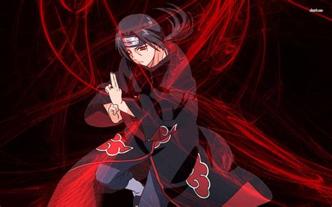 🔥 [73+] Naruto Itachi Wallpapers | WallpaperSafari