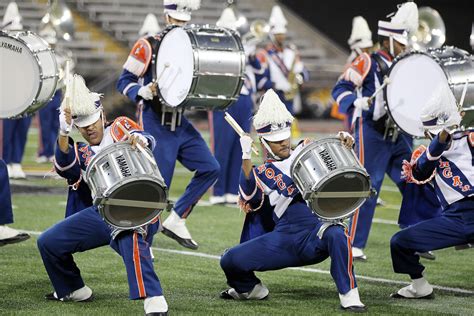 Marching and More: Myself and Marching Band