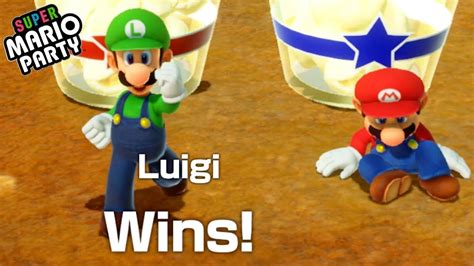 Luigi trong Super Mario Party: Hướng dẫn chơi và những điều thú vị ...