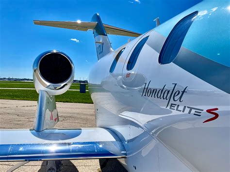 The HondaJet Elite Can Now Be Upgraded to an Elite S