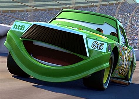 Image - Cars-the-movie-chick-hicks.jpg | Pixar Wiki | FANDOM powered by ...