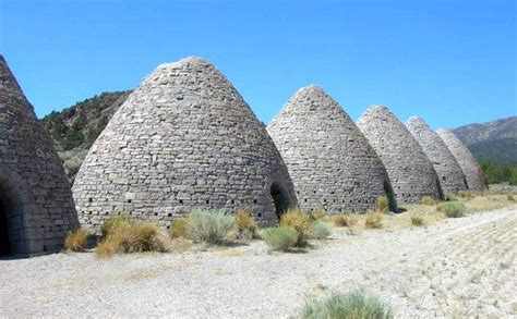 Discover Nevada's Fascinating Past at Ward Charcoal Ovens