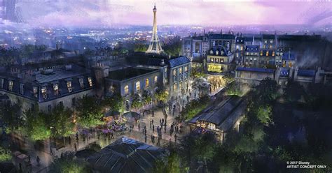 RUMOR: Remy's Ratatouille Adventure Ride Opening Date Moves Ahead of ...