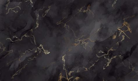 Black and gold marble texture 4684768 Vector Art at Vecteezy