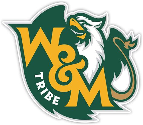 Amazon.com: William and Mary Large Mascot Vinyl Decal Sticker 2-Pack ...