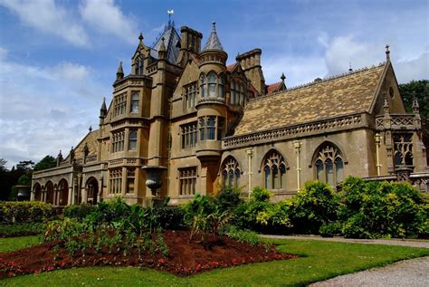 Tyntesfield Estate in North Somerset