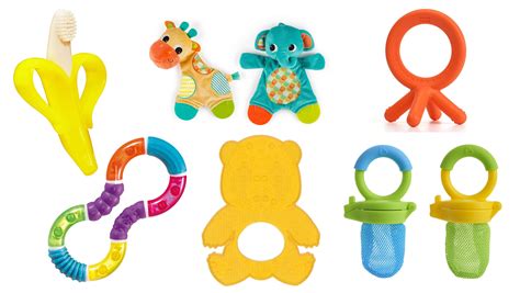 Top 20 Best Baby Teething Toys | Heavy.com