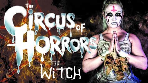 Circus of Horrors | Official Box Office | Stockton Globe