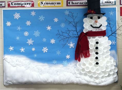 The 22 Best Ideas for Winter Bulletin Board Ideas Kindergarten – Home ...