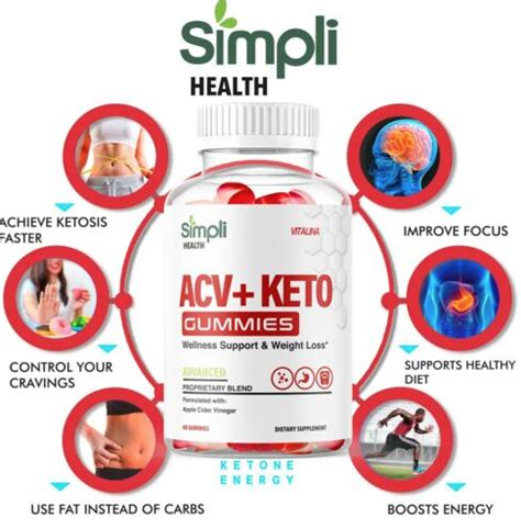 ACV + Keto Gummies 1 Month - ACV + Keto Gummies