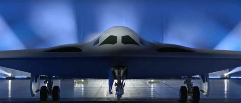 B-21 Raider unveiled, but the design still remains hidden from public view