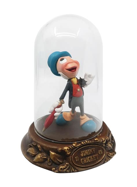 Jiminy Cricket Main Street Figurine. - Van Eaton Galleries