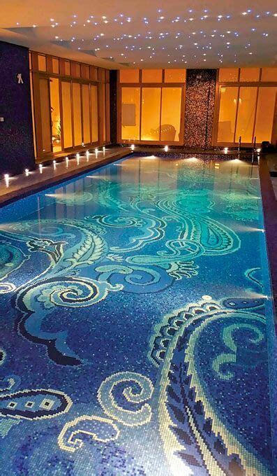 SICIS Pools | Mosaic pool, Luxury swimming pools, Pool tile designs