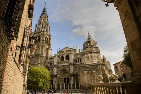 The 10 Best Restaurants In Toledo, Spain