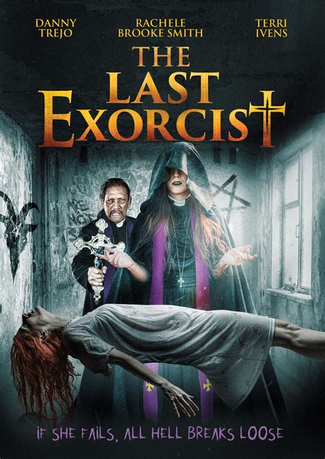 Exorcist Movie Poster