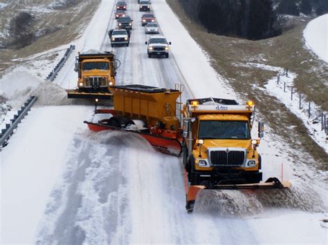 Biggest Plows For a January Snowmaggedon | Web2Carz