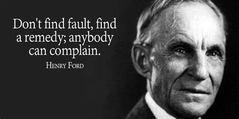 85 Best Henry Ford Quotes about business, ability, potential, work, right