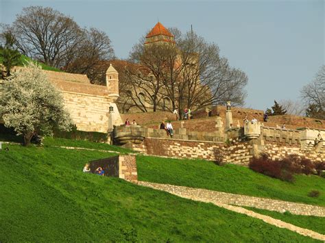 Kalemegdan park and Belgrade fortress - Belgrade my way