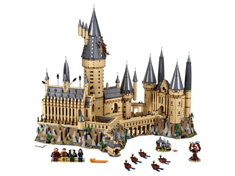 Harry Potter lego set hogwarts castle - www.lagoagrio.gob.ec