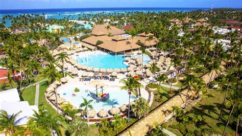 Grand Palladium Punta Cana Resort & Spa - Punta Cana Dominikana - opis ...