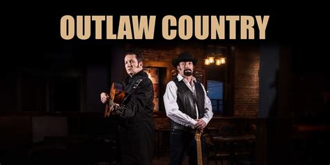 Outlaw Country — P.W. Enns Centennial Concert Hall