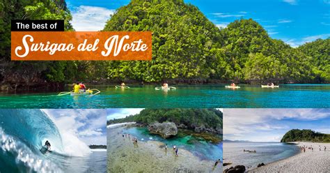 Top 10 Tourist Spots in Surigao del Norte | Tourist Spots Finder