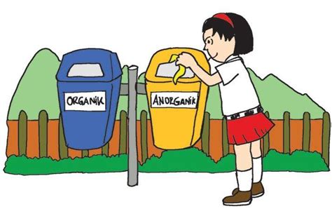 Gambar Orang Membuang Sampah Sembarangan Kartun : Bagaimana Sikap ...