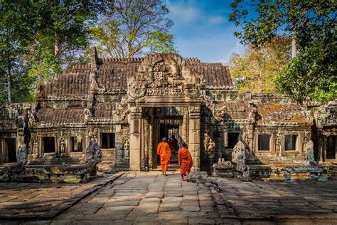 The History of Angkor Wat | The Adventure Travel Site