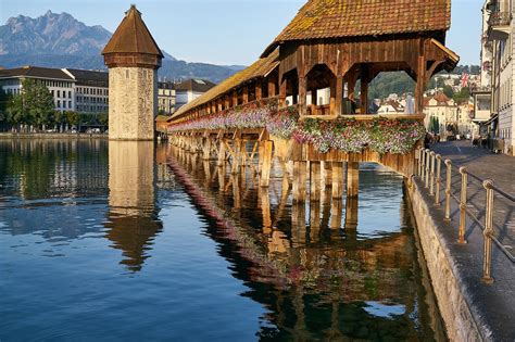 Lake Luzern Round Trip Guided Tour | Typically Swiss Tours