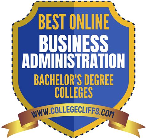 The 14 Best Online Business Administration Bachelor's Degree Colleges ...