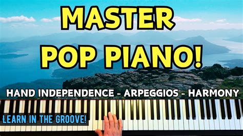 Pop Piano for Beginners - The Ultimate Guided Practice Routine to ...